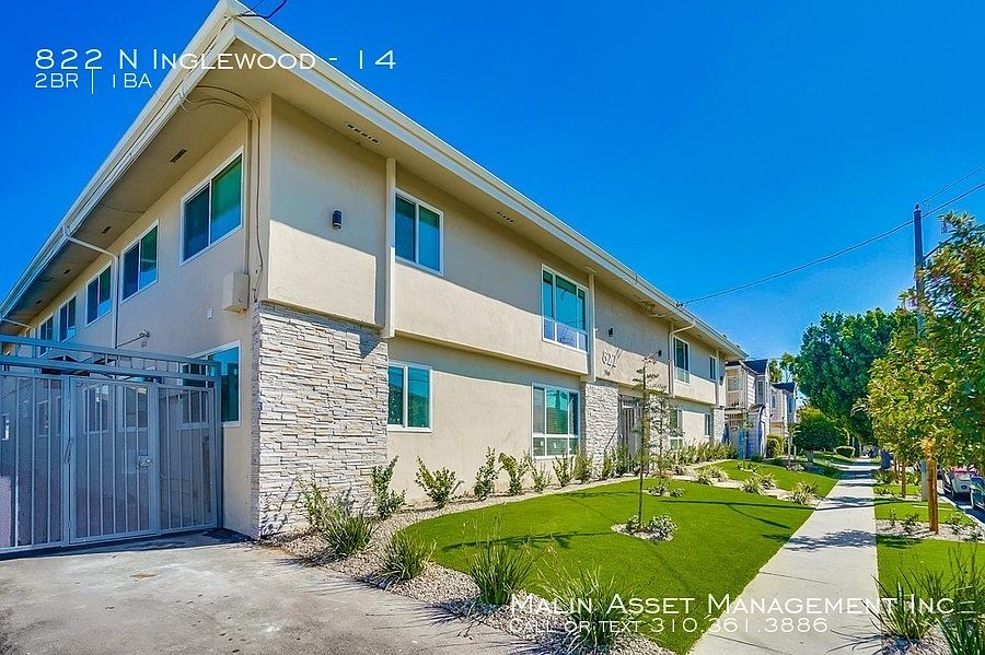 1st image of 822 N Inglewood Ave #14