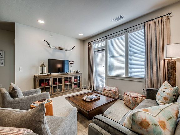 Spacious Living Area