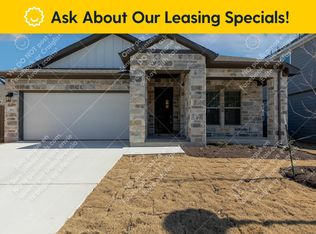 1812 Turtle Bay Loop, Leander, TX 78641