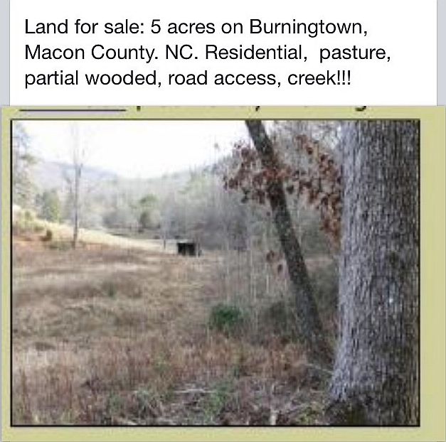 1st image of Daves Creek Road