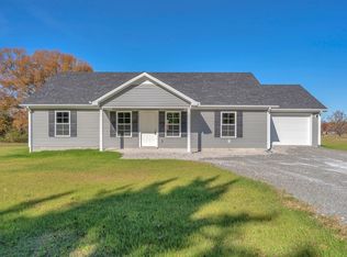 1543 Paynes Church Rd LOT 2, Winchester, TN 37398