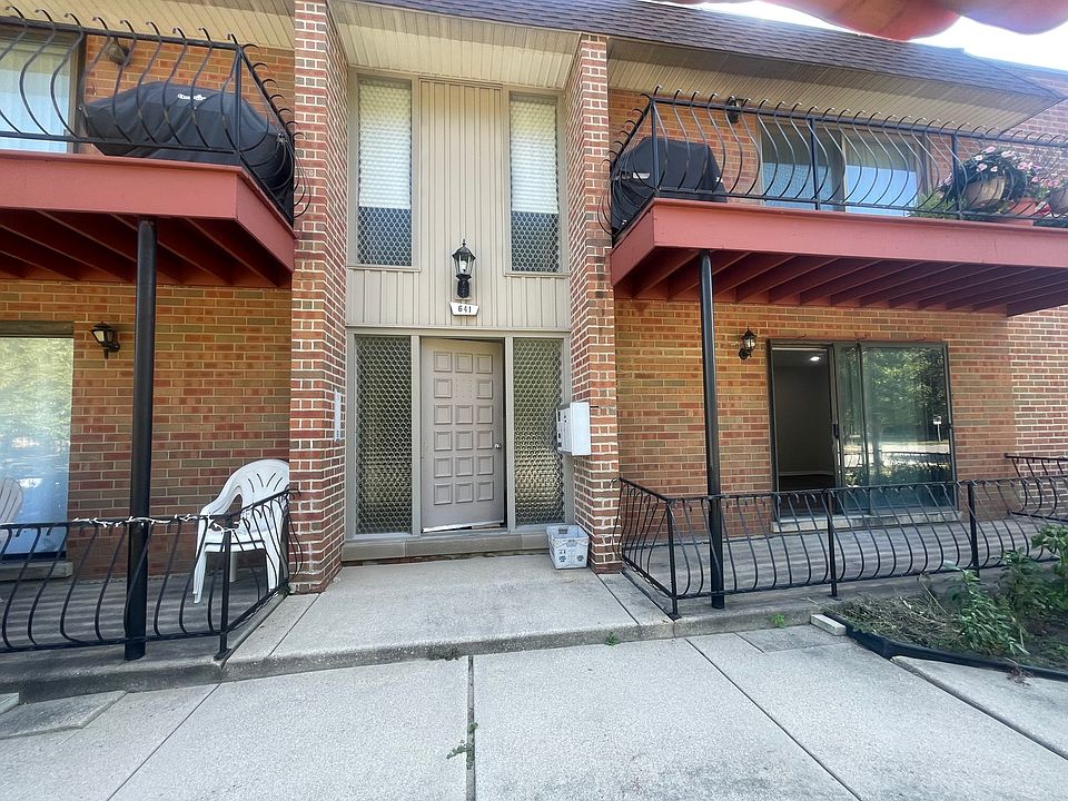 1st image of 641 N Carroll Pkwy APT 107