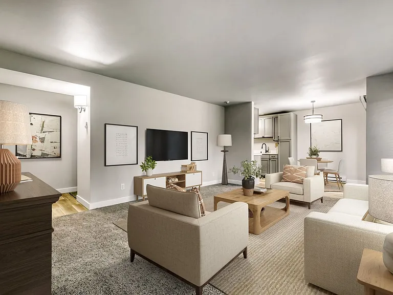 Beautifully Renovated 1 & 2 Bedroom Apartments in Lynnwood! — Photo 59