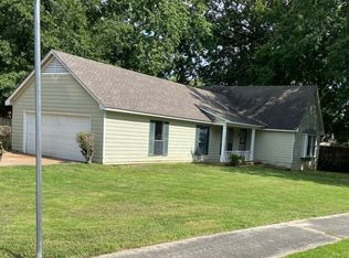 4580 Winter Park Dr, Memphis, TN 38141