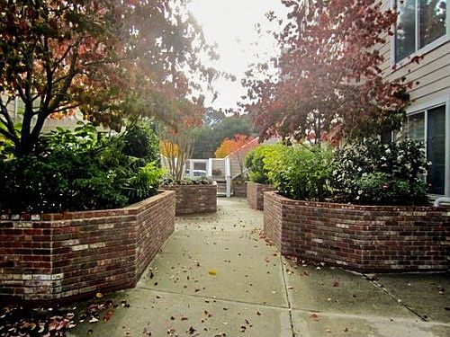 Common Area Walk Way