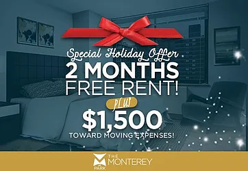 Rented by The Monterey