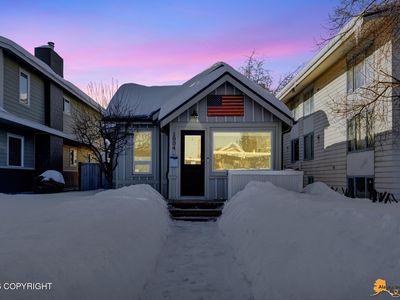 1004 W 11th Ave, Anchorage, AK, 99501