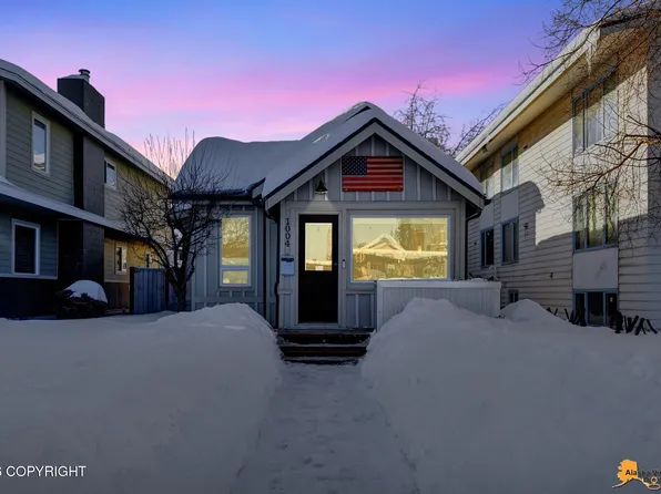 1004 W 11th Ave, Anchorage, AK 99501