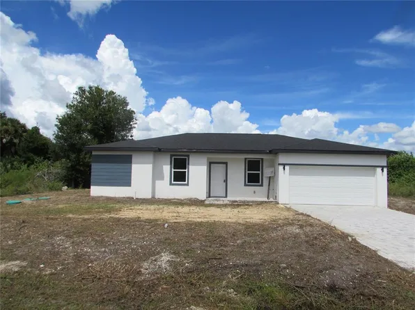 12168 GROUSE AVENUE, PORT CHARLOTTE, FL 33981