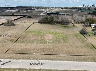 7th Shepard Street 3 4 Lot 1-2-5, Hempstead, TX 77445