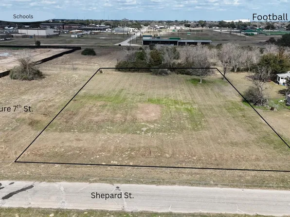 7th Shepard Street 3 4 Lot 1-2-5, Hempstead, TX 77445