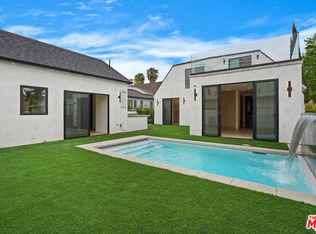 1161 Stearns Dr, Los Angeles, CA 90035