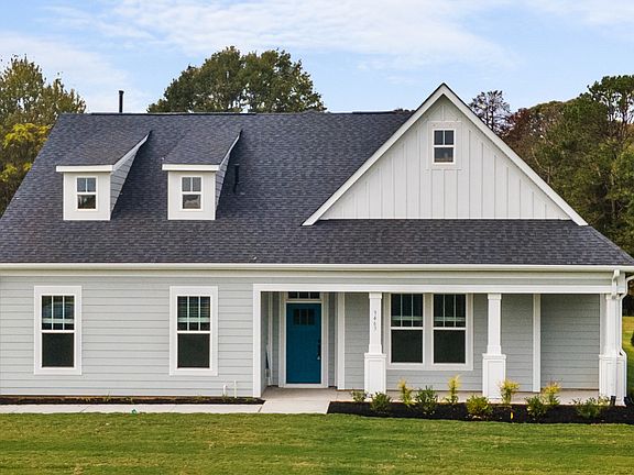 New homes in Central, SC