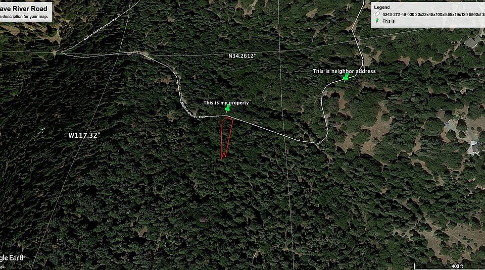 2nd image of Mojave River Rd
