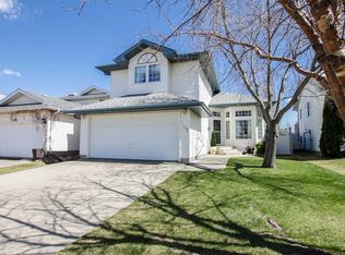 1403 Jefferys Cres NW, Edmonton, AB T6L6T4