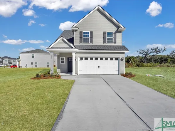235 James Drive, Richmond Hill, GA 31324