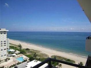 2000 S Ocean Bl #16-B, Fort Lauderdale, FL 33062