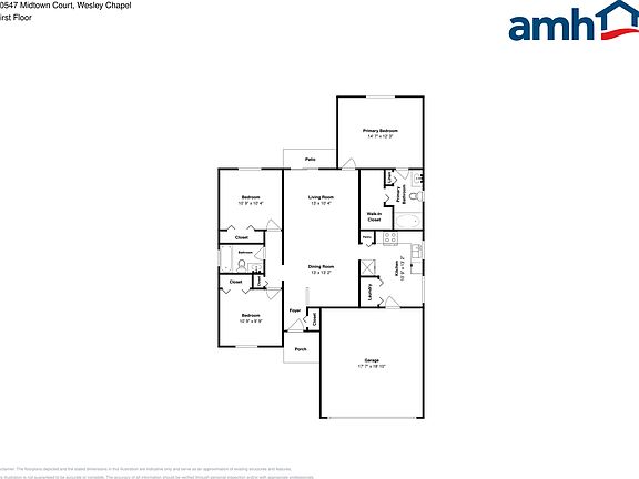 2nd image of 30547 Midtown Ct