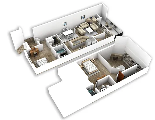 Floor plan A5