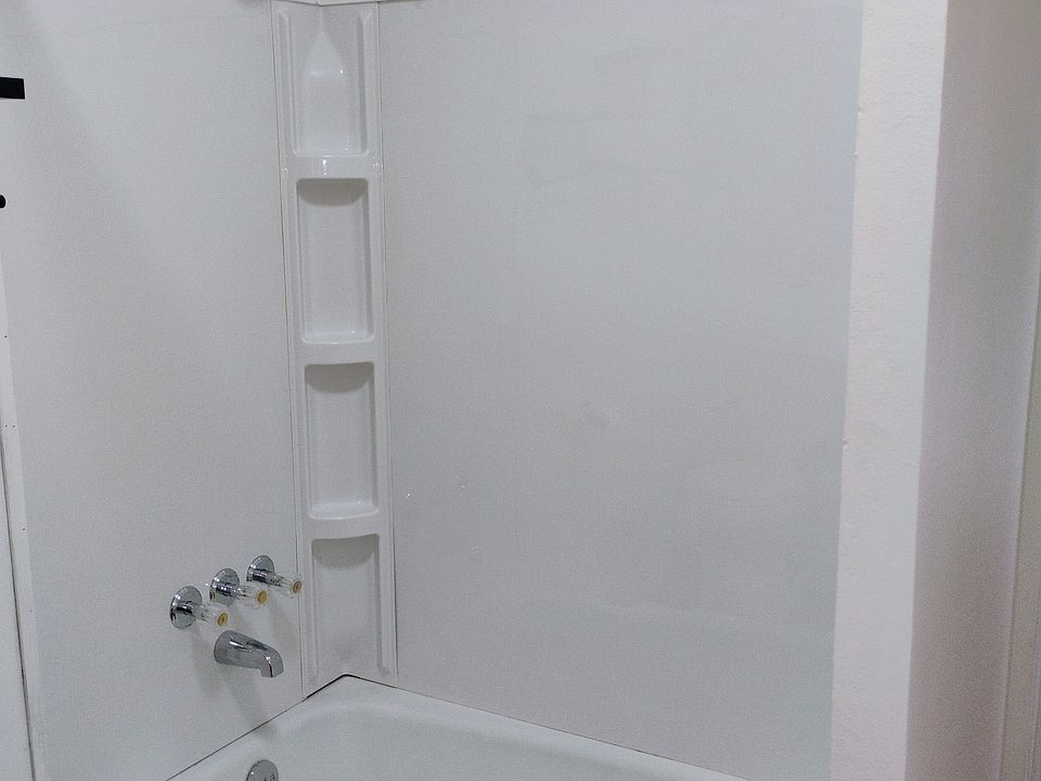 Bathroom is 100% new.