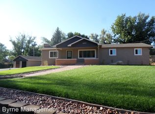 4257 Siferd Blvd, Colorado Springs, CO 80917
