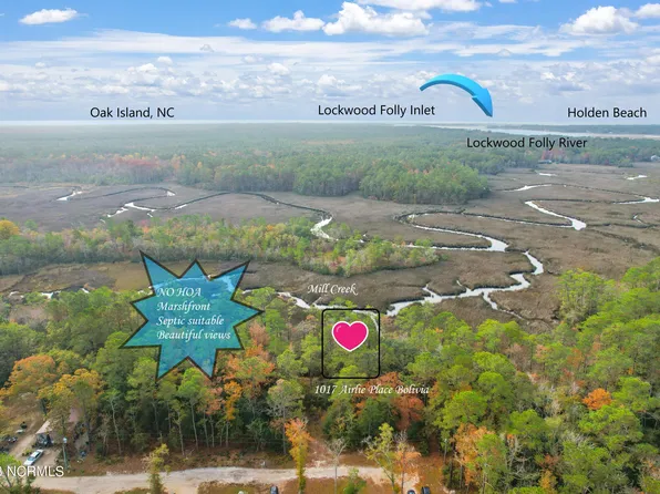 1017 Airlie Place SE, Bolivia, NC 28422