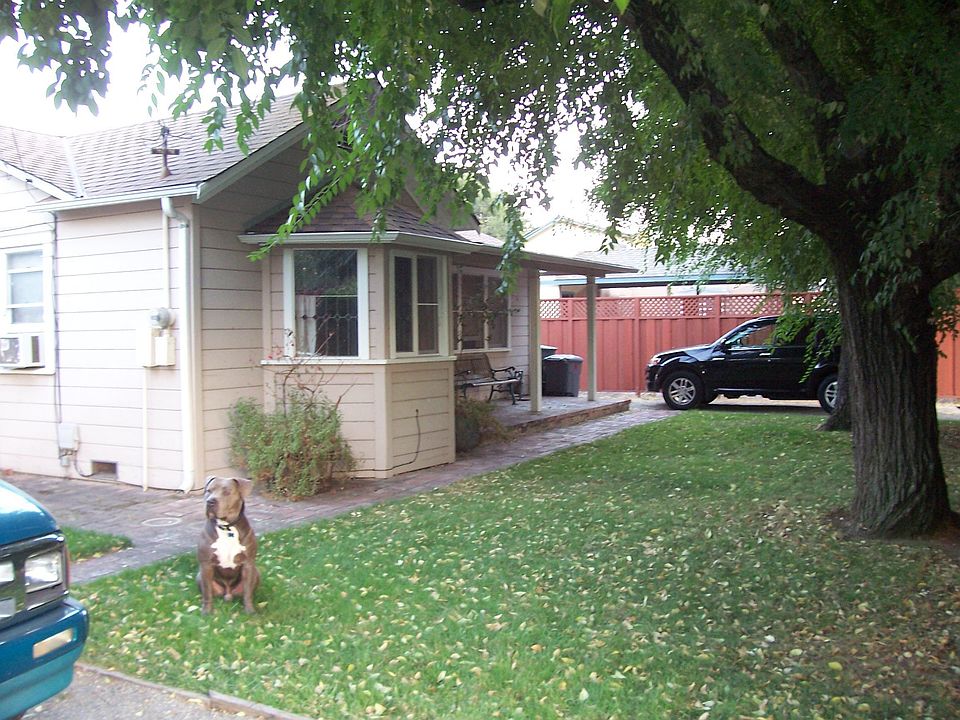 front yard