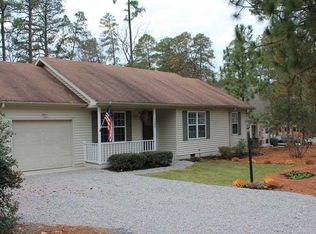 1200 Longleaf Dr NW, Pinehurst, NC 28374