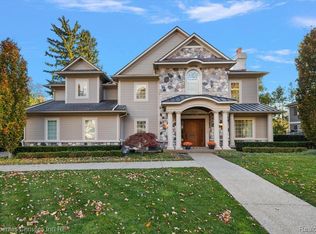 3535 Burning Bush Rd, Bloomfield Hills, MI 48301