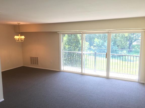 Living Room to Balcony