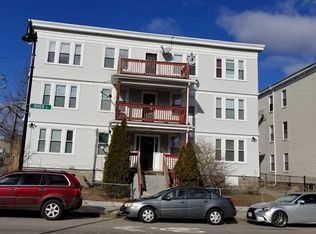 633 River St APT 2L, Mattapan, MA 02126