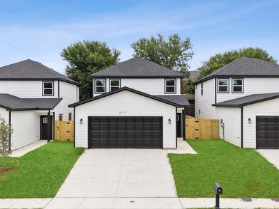 6319 Pebble Ave, Dallas, TX, 75217