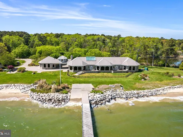 16890 Bay Dr, Dameron, MD 20628