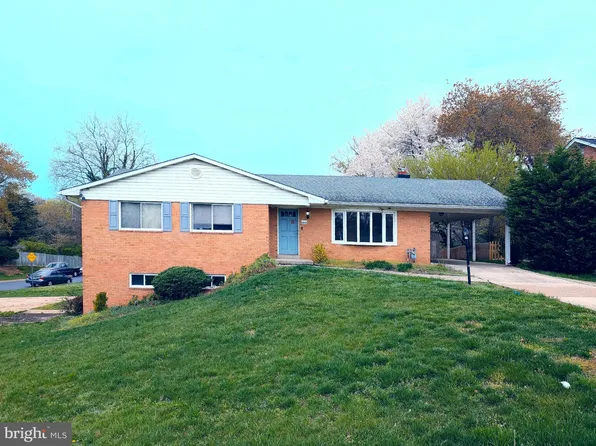 3222 Powder Mill Rd, Hyattsville, MD 20783