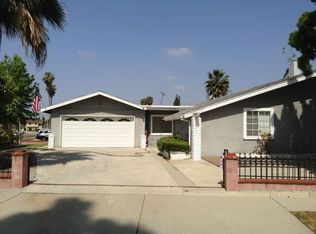 19555 Gravina St, Rowland Heights, CA 91748