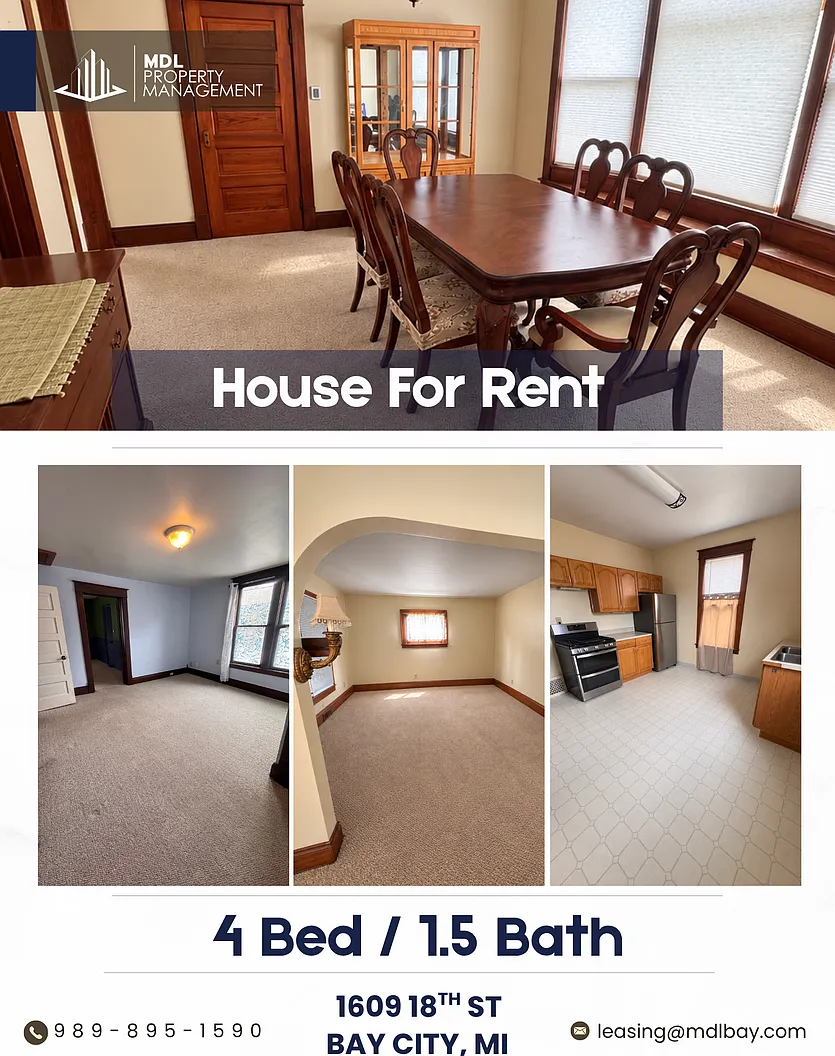 Spacious on 18th St — Photo 1