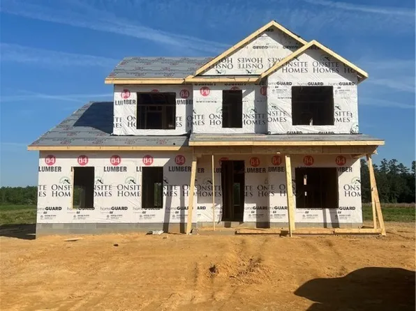 6065 Stewart Rd, Godwin, NC 28344