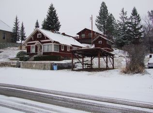 756 Portland St S, Republic, WA 99166