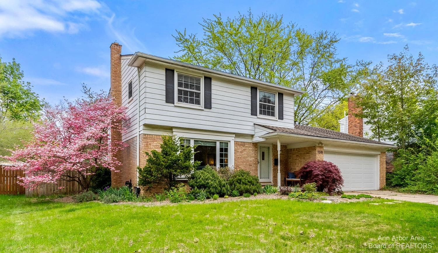 1518 Gregory Ave, Ypsilanti, MI 48197 Zillow