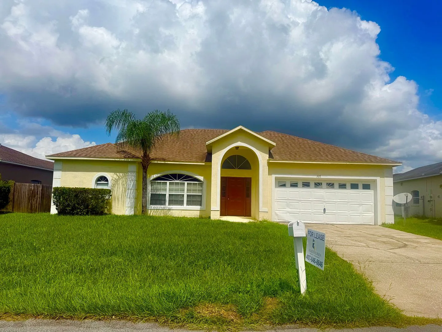 Spacious home in Osceola Cty. Poinciana — Photo 2