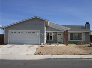 3870 White Horse St, Las Vegas, NV 89115