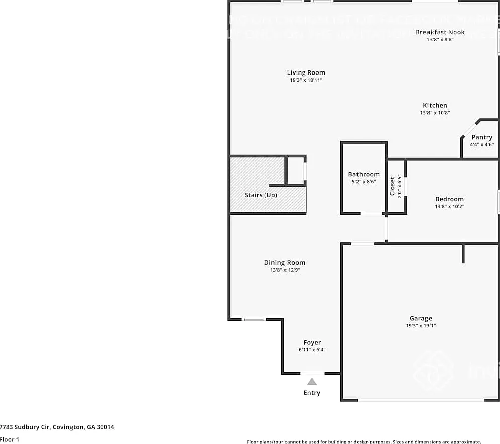 7783 Sudbury Cir Covington, GA 30014 — Photo 2