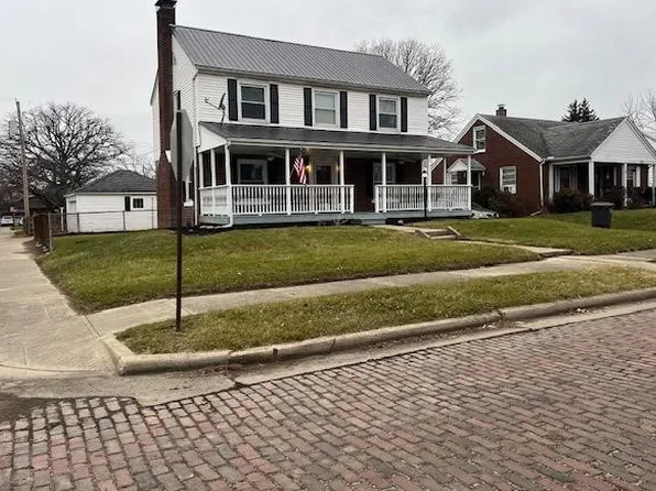 1002 Garfield Pl, Danville, IL 61832