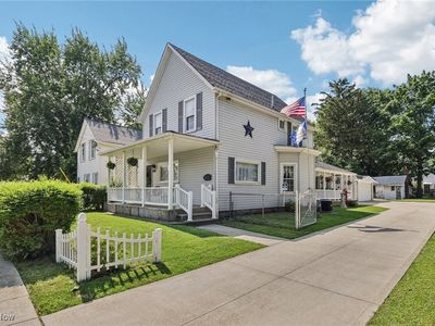 10818 Dixon Rd, Cleveland, OH, 44111