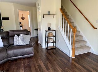 44 Williamson Park Dr, Newport News, VA 23608
