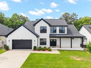 15 Fletcher Ridge Cir, Little Rock, AR 72223