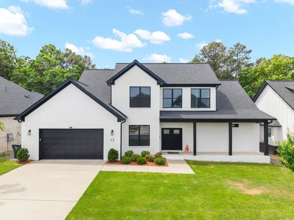 15 Fletcher Ridge Cir, Little Rock, AR 72223
