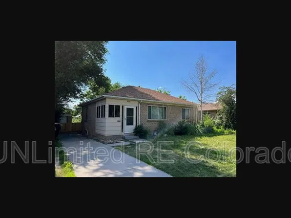 2015 S Emerson St, Denver, CO 80210