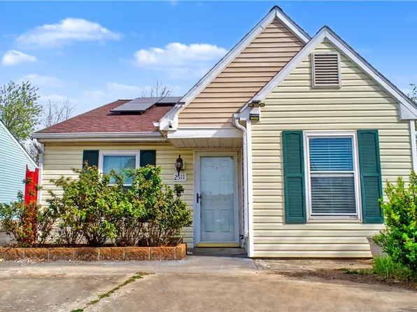 2511 W Ash Pl, Rogers, AR 72758