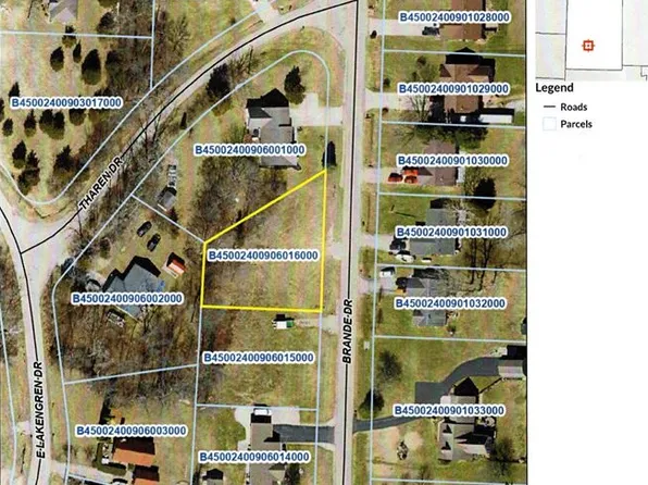 871 Brande Dr, Eaton, OH 45320